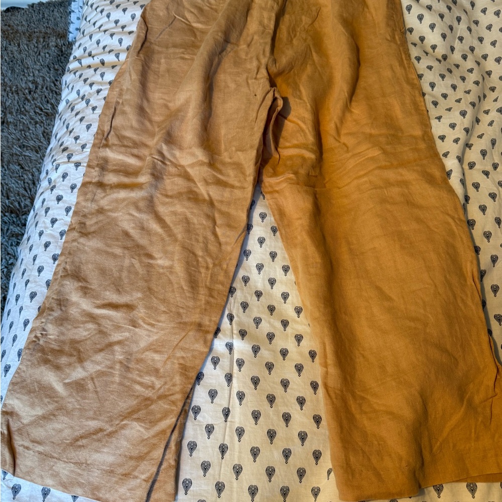Women’s linen pants